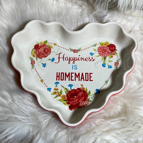 Food Network Pioneer Woman Happiness Dishes Pioneer Woman Heart